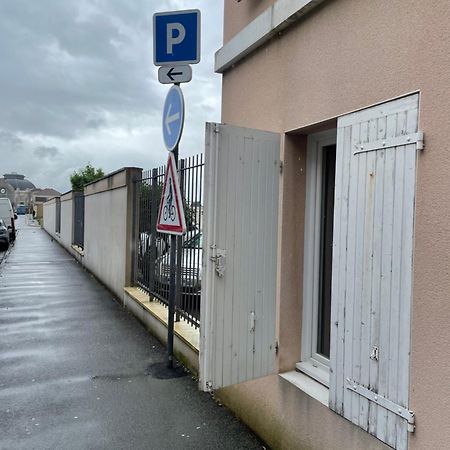 T2 Cosy Port De Plaisance Parking-Wifi Gratuit Leilighet Rochefort  Eksteriør bilde