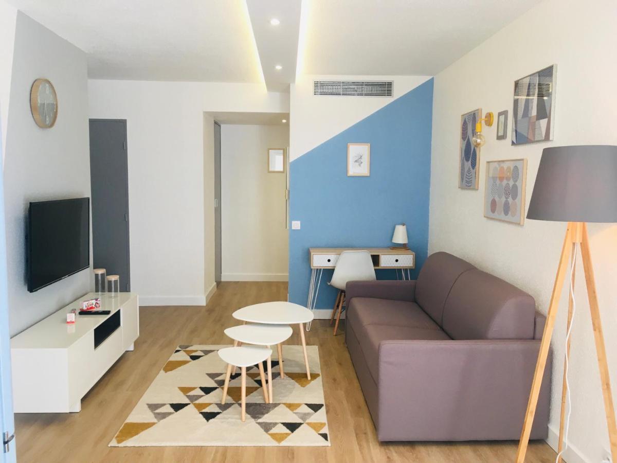 T2 Cosy Port De Plaisance Parking-Wifi Gratuit Leilighet Rochefort  Eksteriør bilde