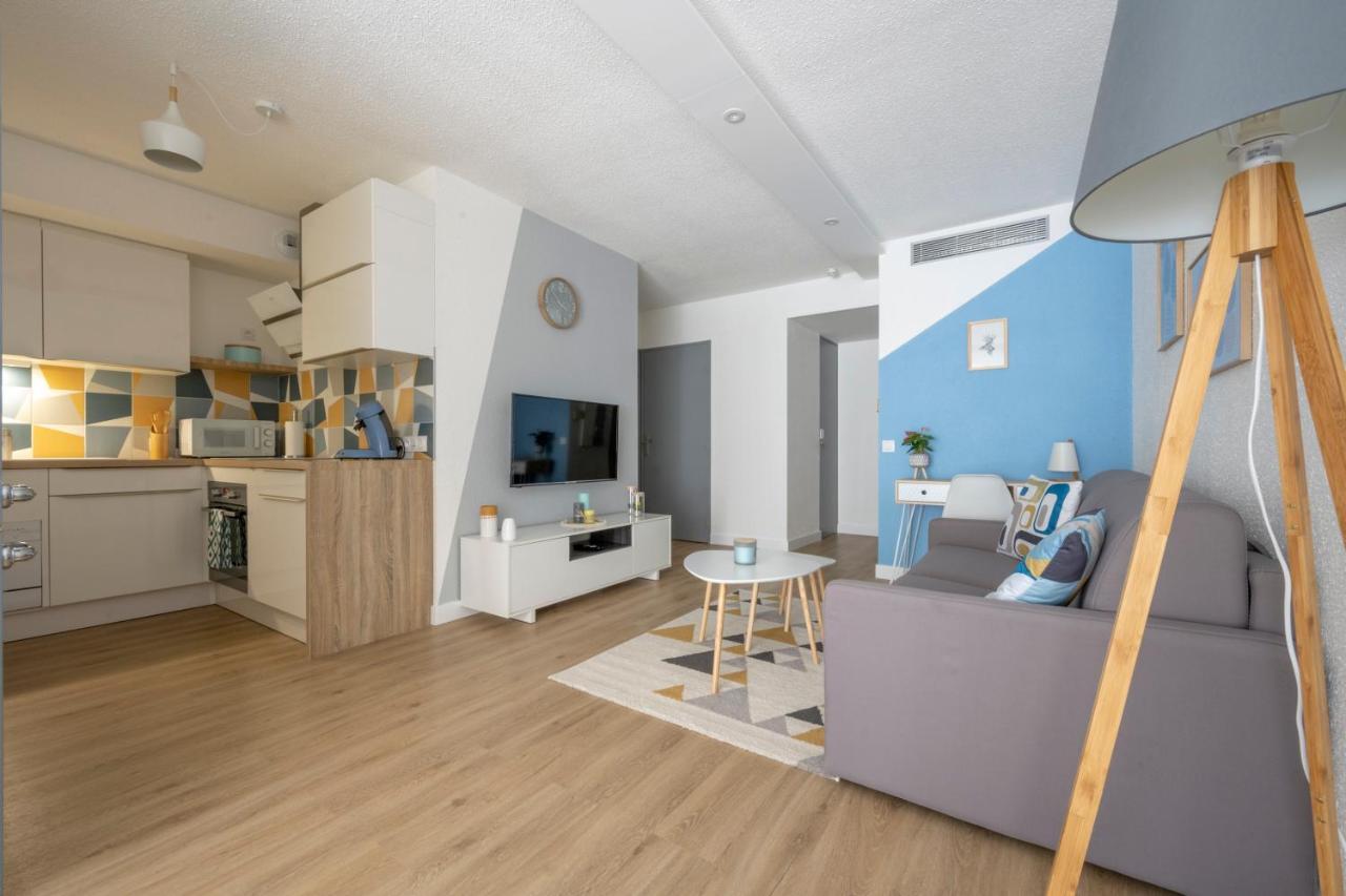 T2 Cosy Port De Plaisance Parking-Wifi Gratuit Leilighet Rochefort  Eksteriør bilde