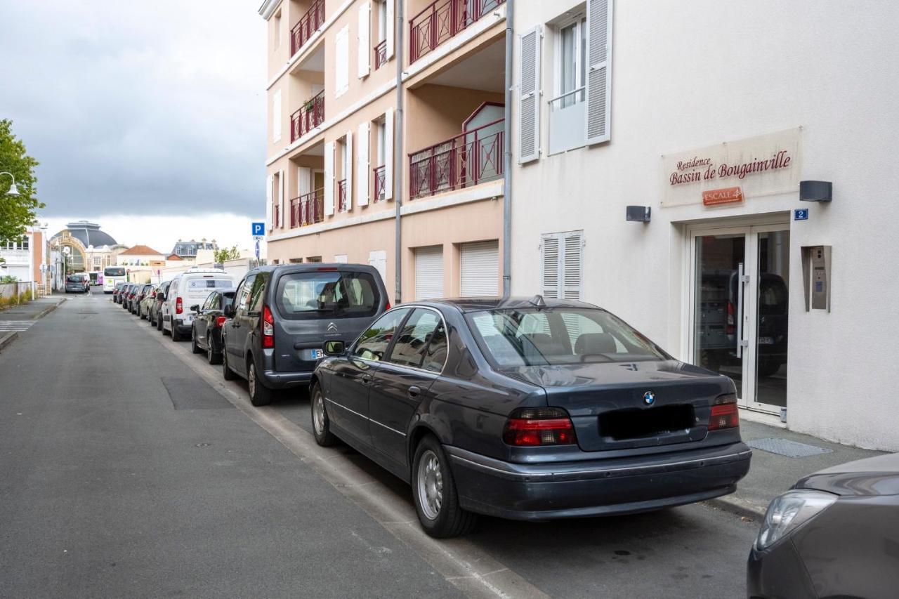 T2 Cosy Port De Plaisance Parking-Wifi Gratuit Leilighet Rochefort  Eksteriør bilde
