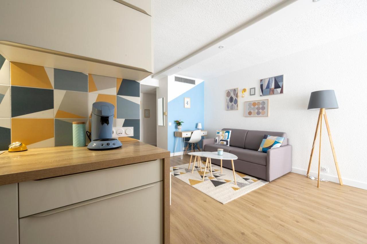 T2 Cosy Port De Plaisance Parking-Wifi Gratuit Leilighet Rochefort  Eksteriør bilde