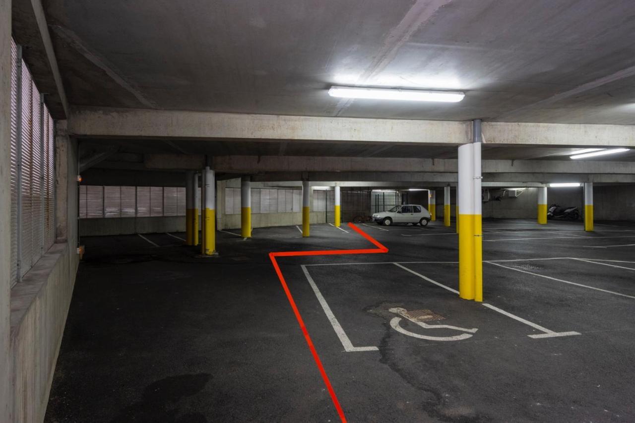 T2 Cosy Port De Plaisance Parking-Wifi Gratuit Leilighet Rochefort  Eksteriør bilde
