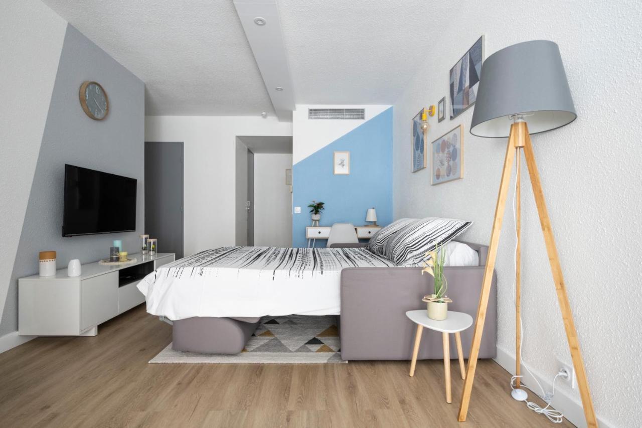 T2 Cosy Port De Plaisance Parking-Wifi Gratuit Leilighet Rochefort  Eksteriør bilde